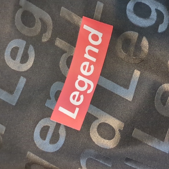 Encrypted Legend Hieroglyphic Hoodie - Picture 4 of 9